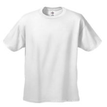 Camiseta para hombres con o sin impresión, precio del fabricante